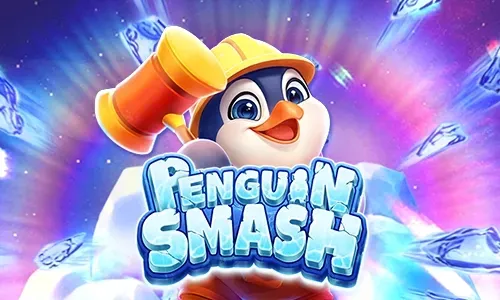 VP Penguin Smash Feature Card